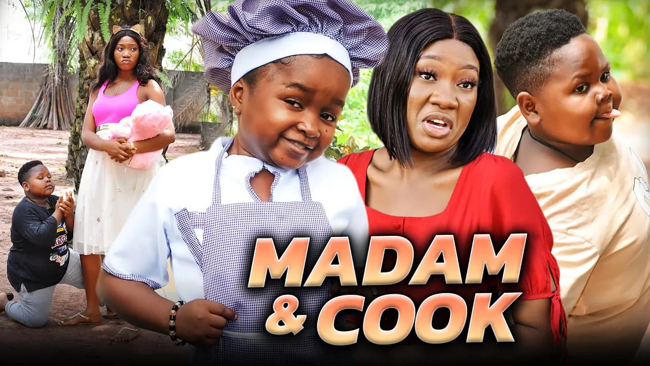 MADAM AND COOK
