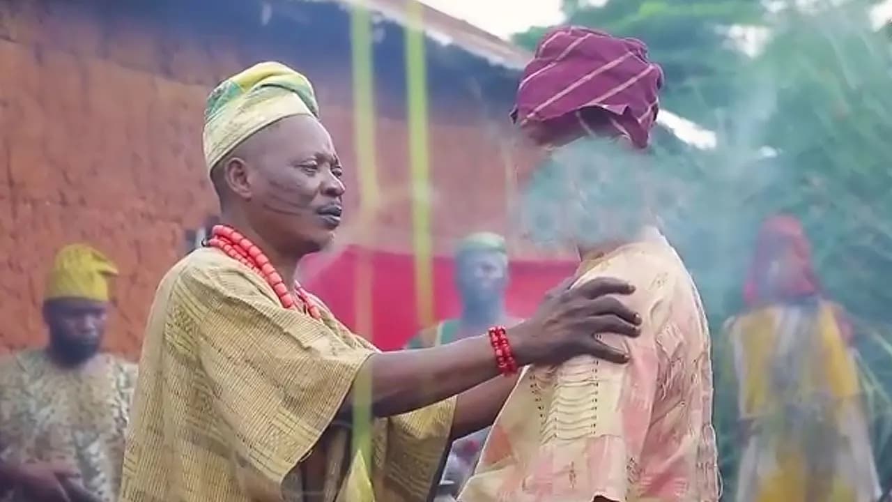 Omo Asa - Nigerian Yoruba Movie