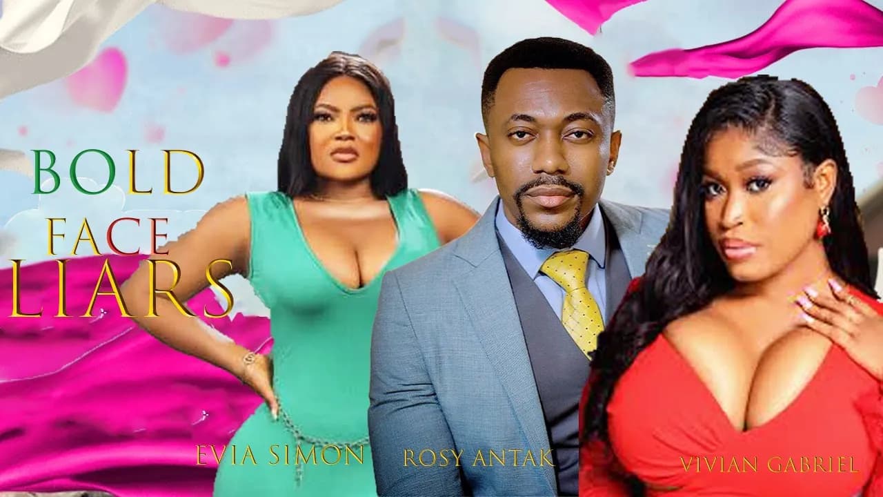 BOLD FACE LIARS