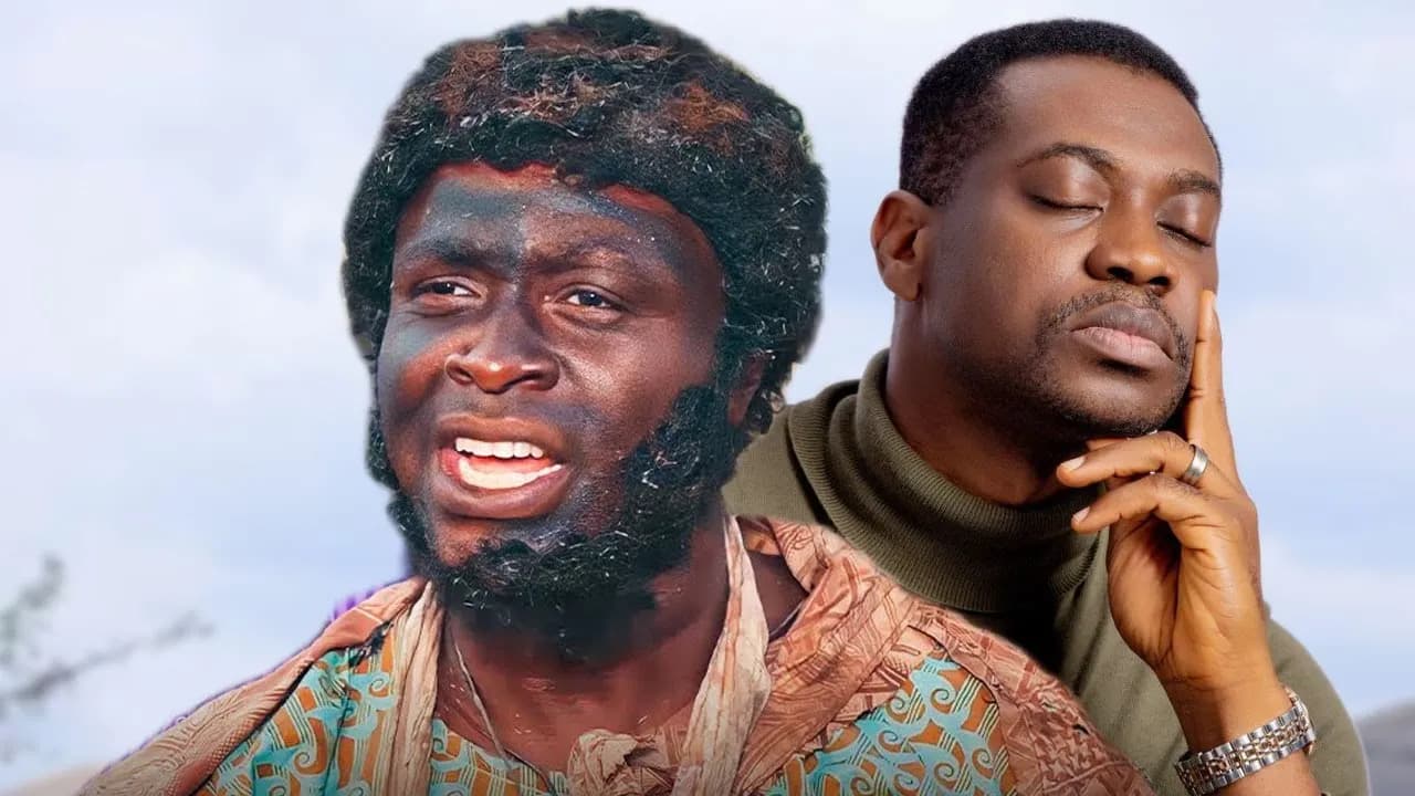 Ole Ologbon (Wise Thief)