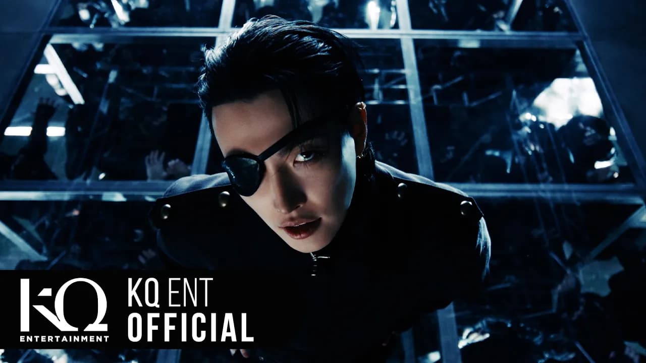 ATEEZ(에이티즈) - 'Adrenaline' Official MV