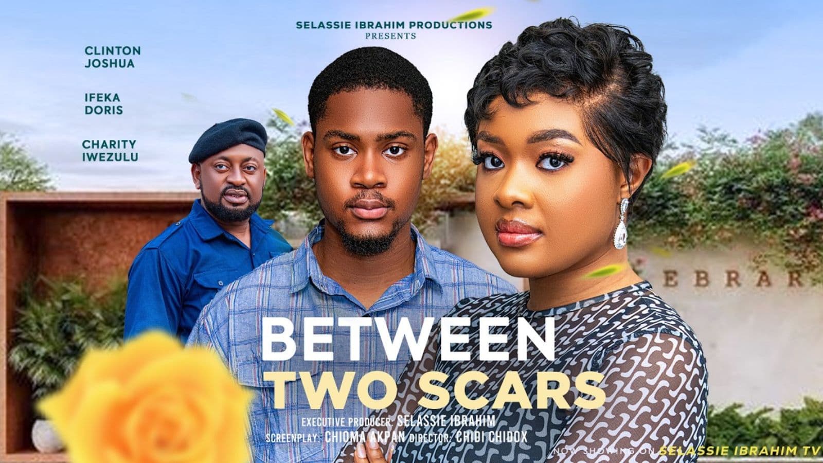 BETWEEN TWO SCARS - CLINTON JOSHUA, IFEKA DORIS, CHARITY IWEZULU, Latest 2026 Nigerian Movie