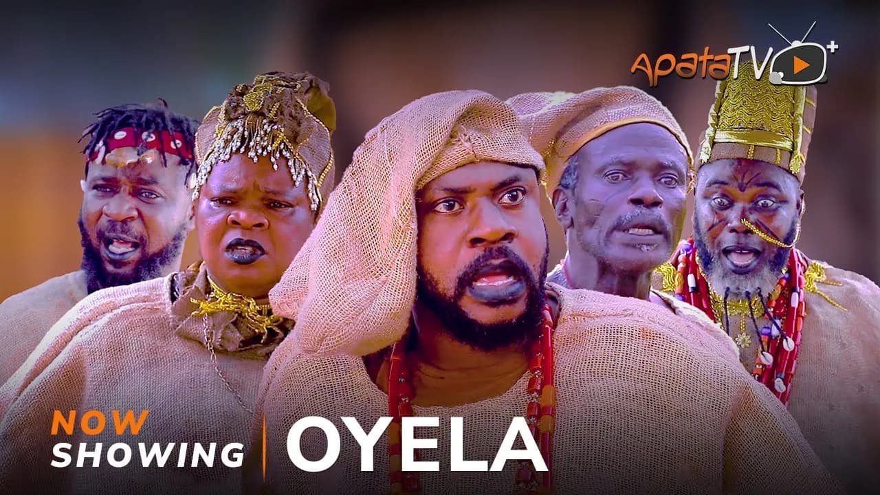 Oyela Latest Yoruba Movie Drama