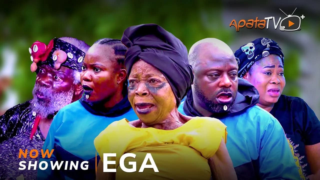 EGA Latest Yoruba Movie Drama