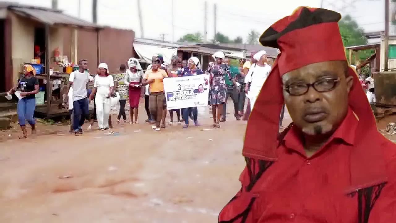 Woli Samuel - A Nigerian Yoruba Movie