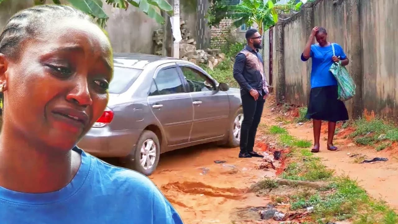 Her Wicked Step Mother Chased Her Out Of The House But She Met A Rich Man Who Fell In Love With Her