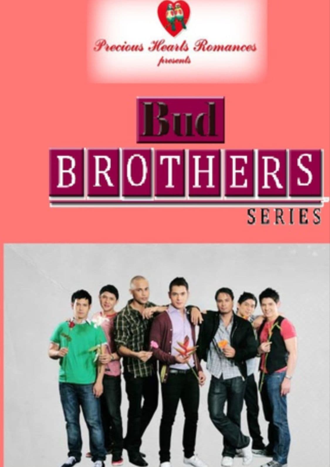 Precious Hearts Romances Presents: Bud Brother Series