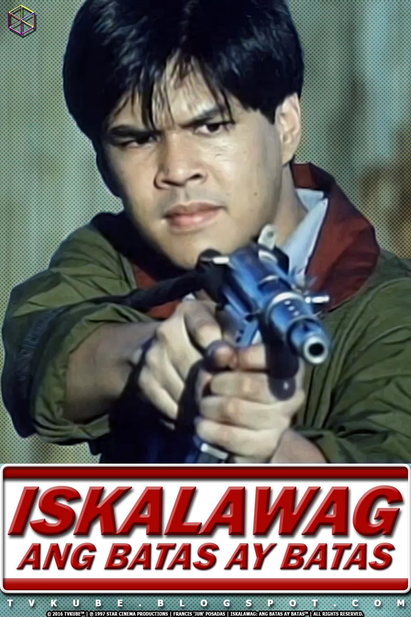 Iskalawag: Ang batas ay batas