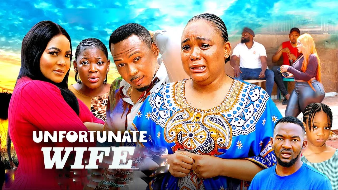 UNFORTUNATE WIFE - RACHAEL OKONKWO