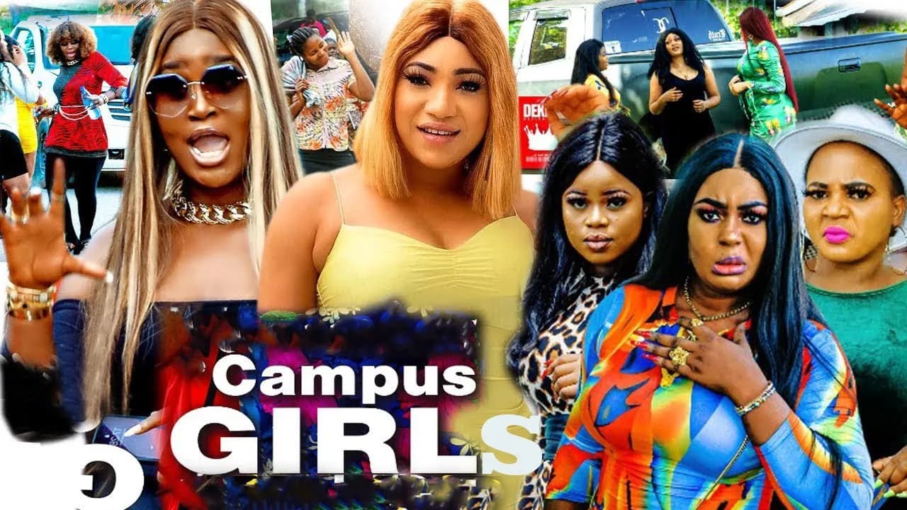 CAMPUS GIRLS