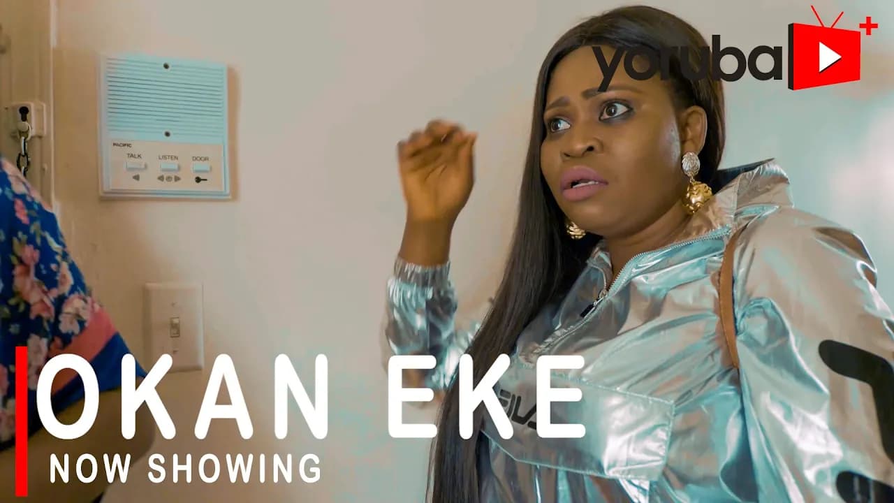 Okan Eke Latest Yoruba Movie Drama