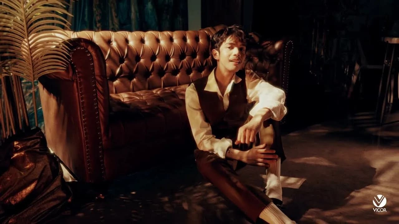 Pag-ibig ng Ikaw at Ako - Earl Agustin (Visualizer)