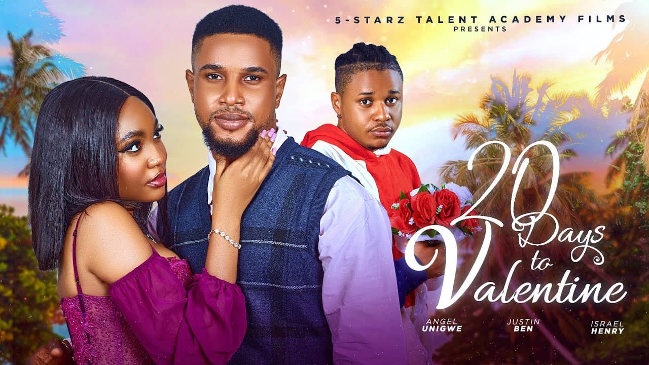 20 DAYS TO VALENTINE