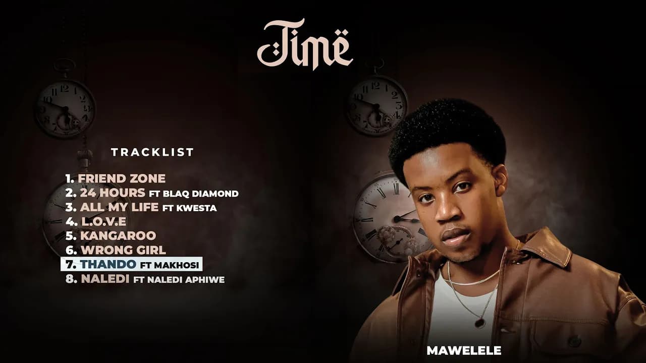 Mawelele ft. Makhosi - Thando | R&B