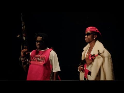 Mavo x Famous Pluto – Kilogram (Visualizer)