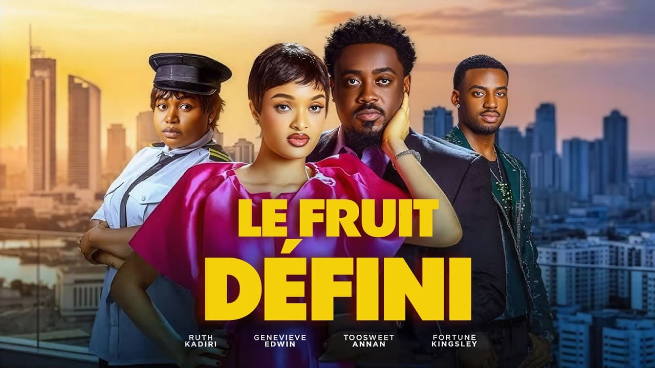 le fruit défini