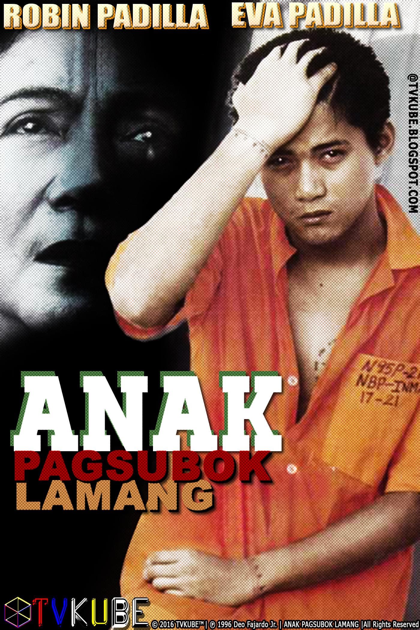 Anak, pagsubok lamang