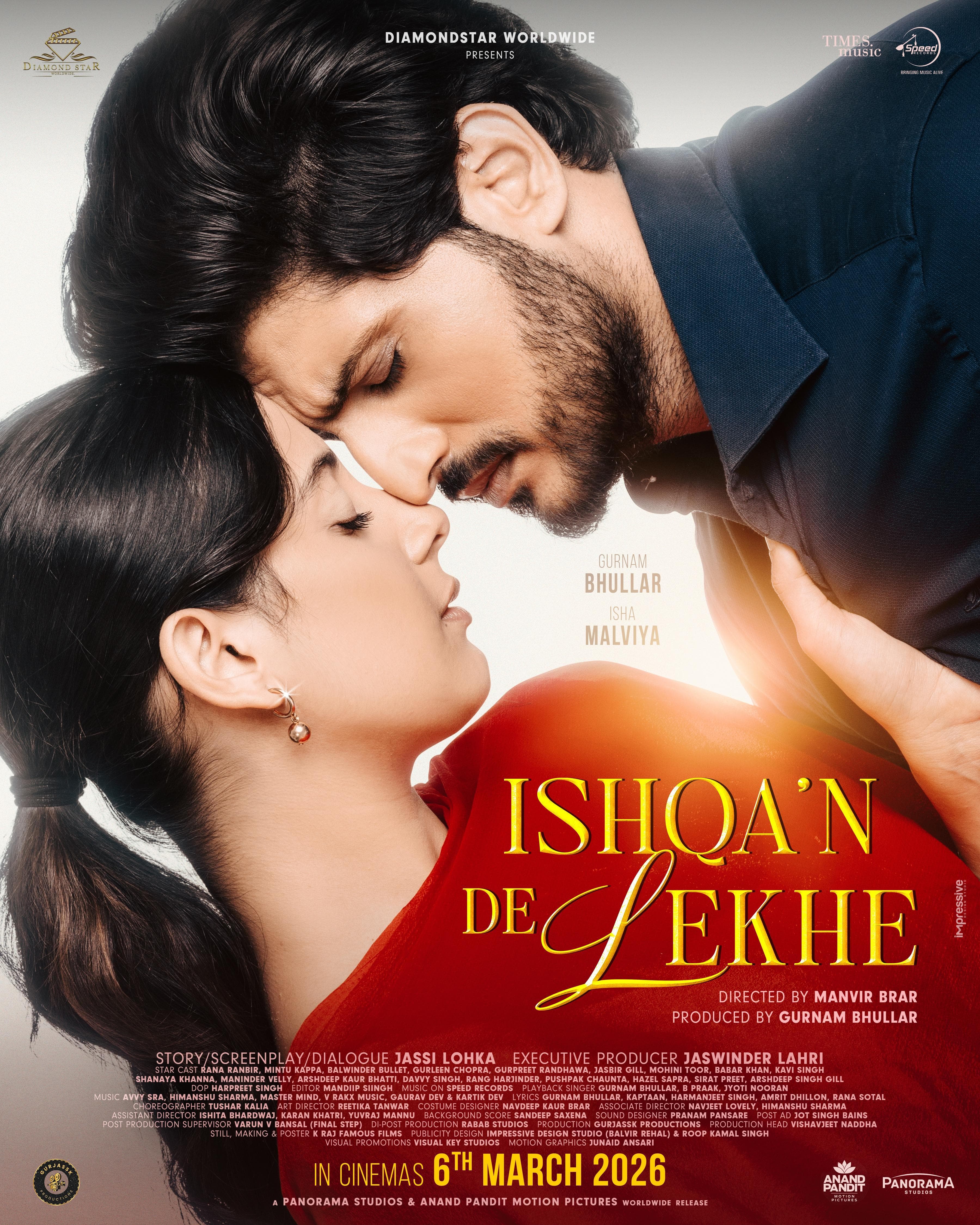 Ishqan De Lekhe[CAM]