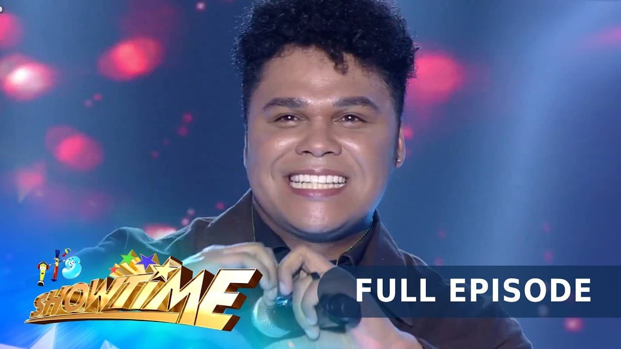 Garrett Bolden inawitan ang Madlang People