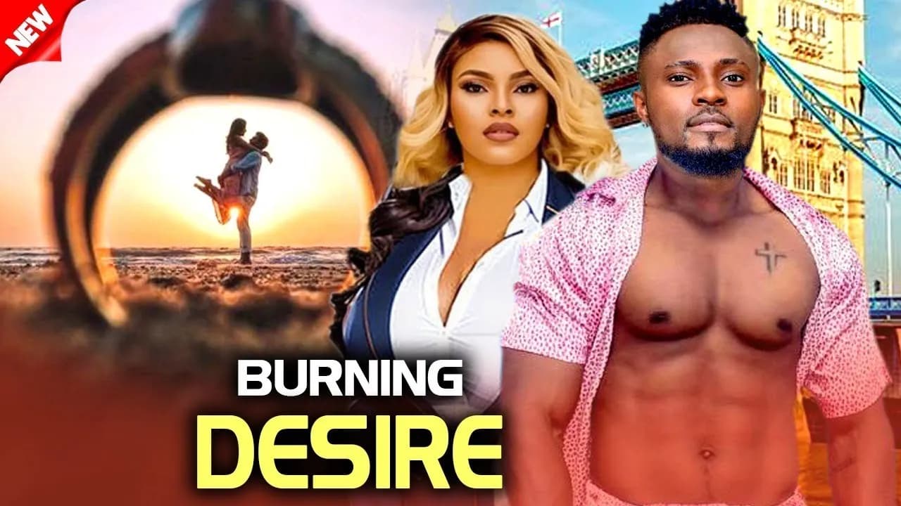 BURNING DESIRE