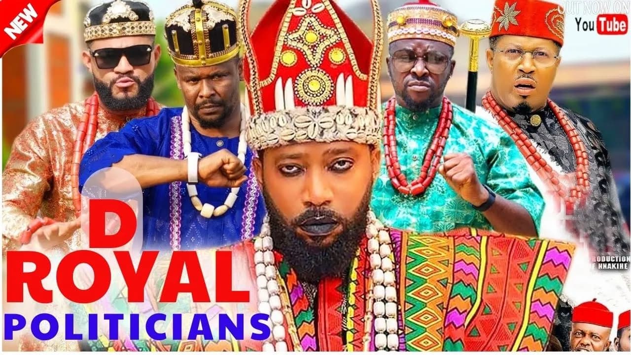 D ROYAL POLITICIANS