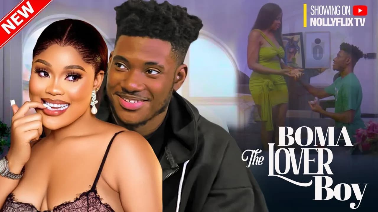 boma the lover boy