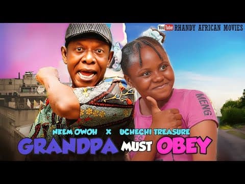 Grandpa Must Obey