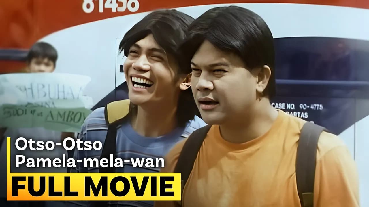 'Otso-Otso Pamela-mela-wan'