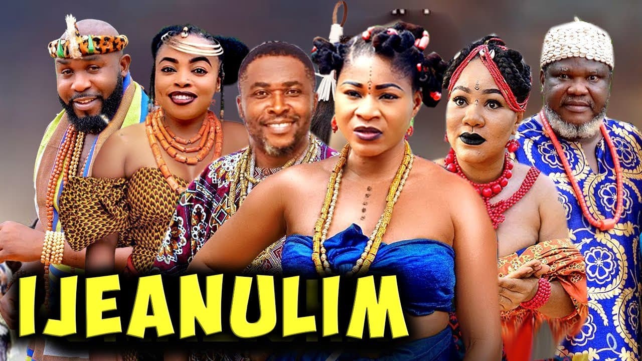 IJEANULIM - UGEZU J UGEZU / DESTINY ETIKO / GEORGINA IBEH