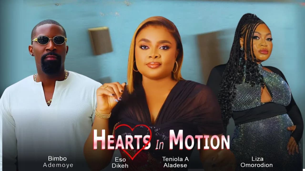HEARTS IN MOTION