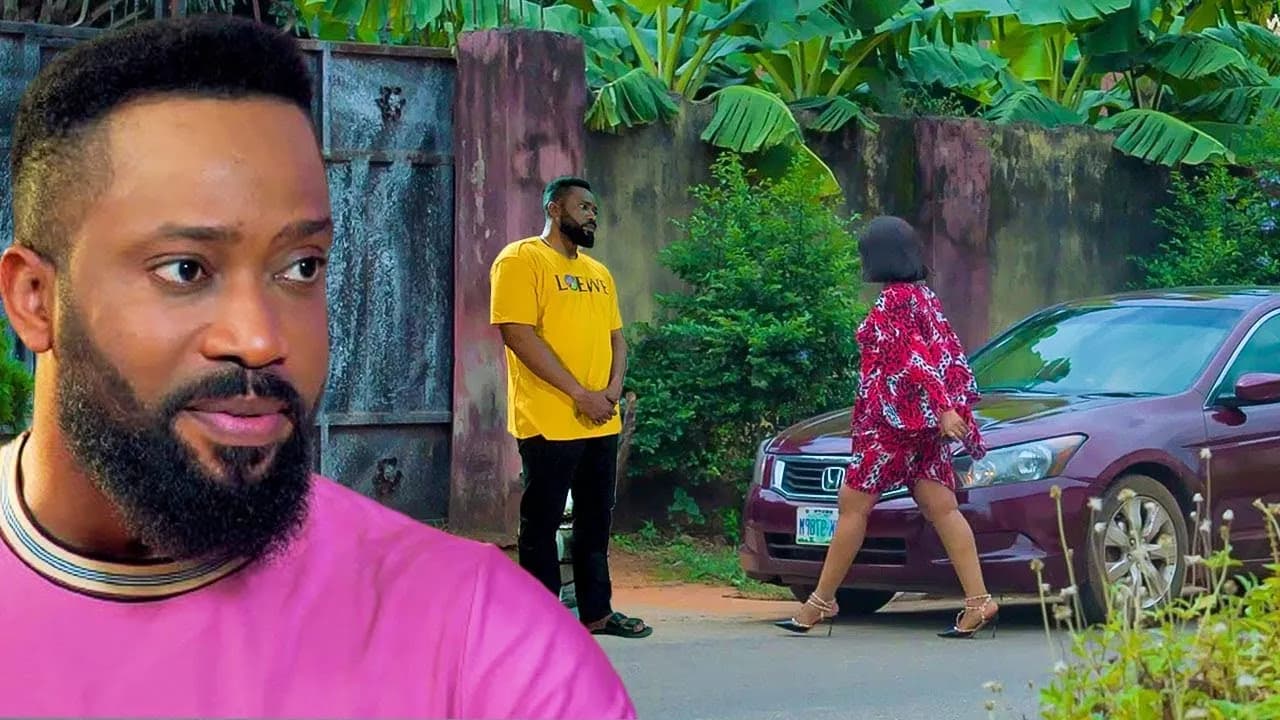 SHE FELL IN LOVE WITH A TAXI DRIVER NOT KNOWING HE IS HER BOSS