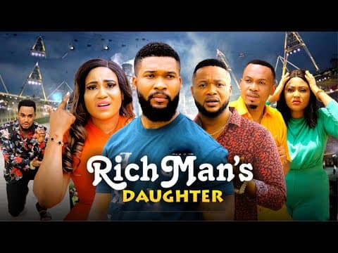 THE RICH MAN'S DAUGHTER