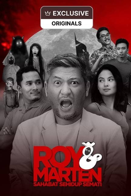 Roy & Marten Sahabat Sehidup Semati
