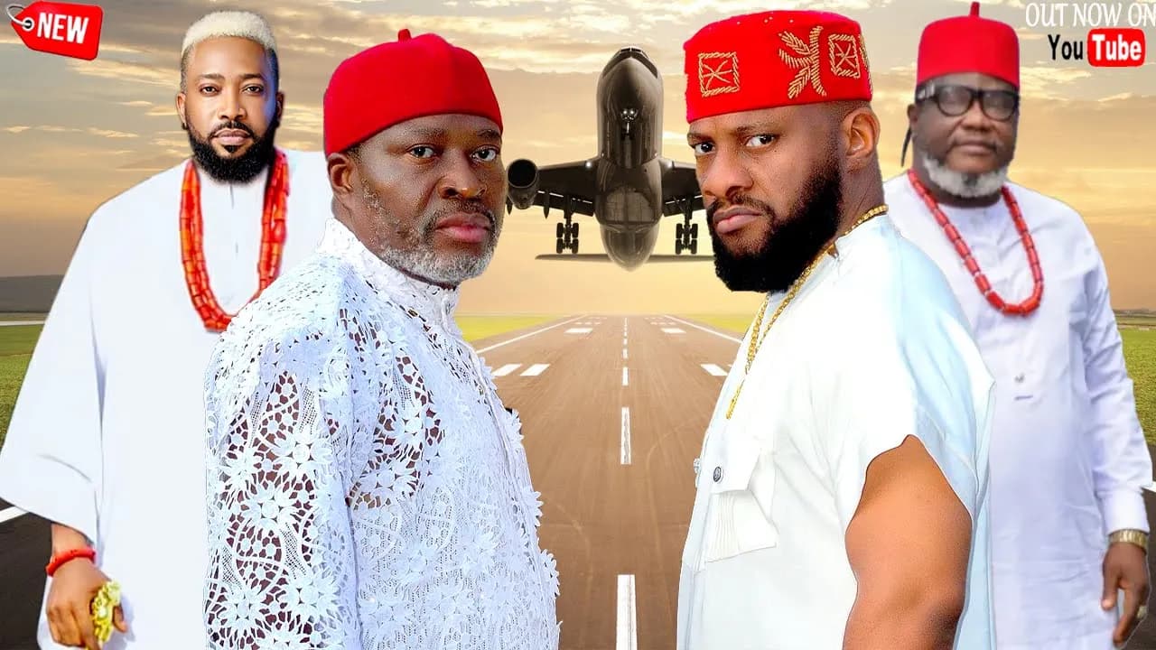 OBI AGU (HEART OF A LION)