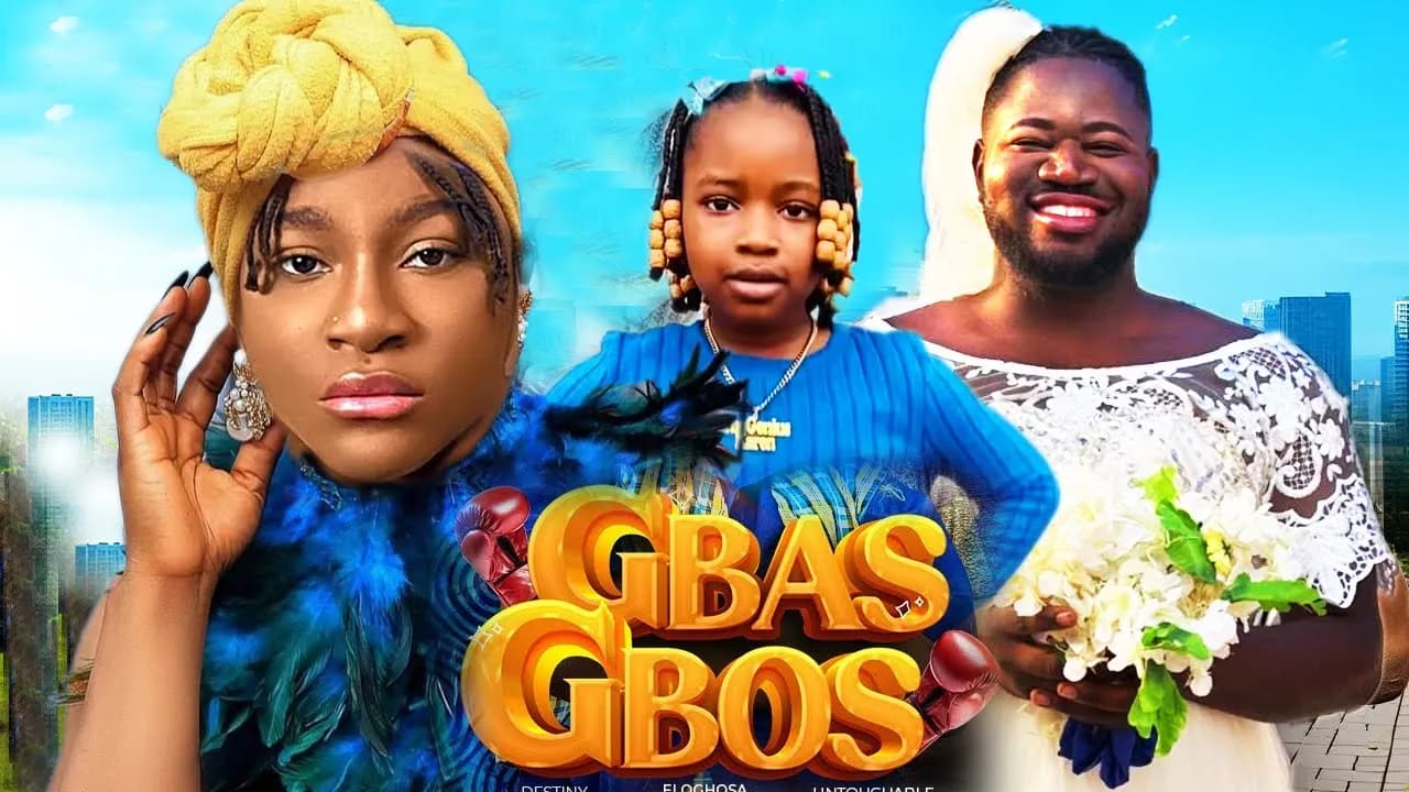 DESTINY ETIKO, KAREN IGBINIGIEN, UNTOUCHABLE COMEDY, EVAN OKORO LATEST NIG MOVIE