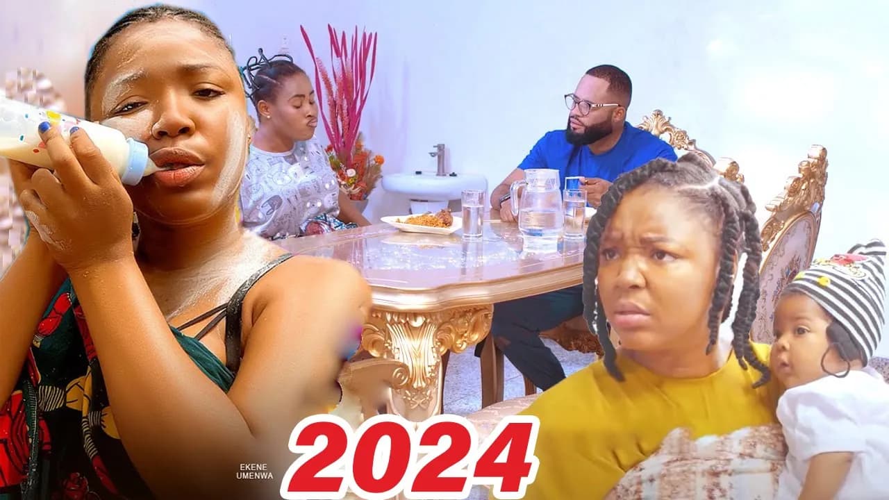 EKENE THE PROFESSIONAL NANNY