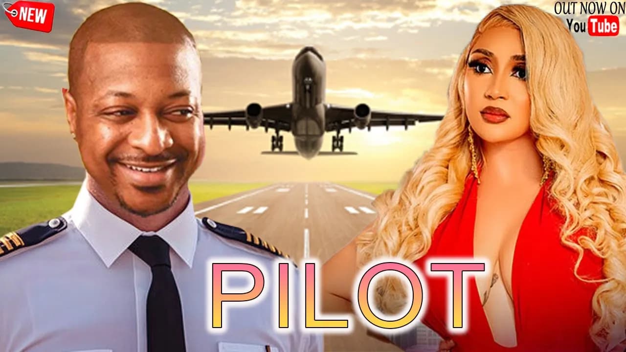 PILOT 1 - IK OGBONNA, SUSAN ZAYATT