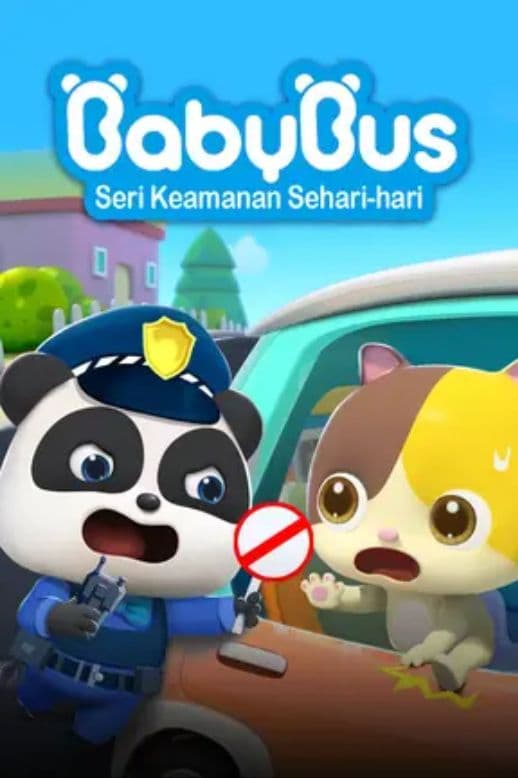 Baby Bus - Seri Keamanan Sehari-hari S1-S2