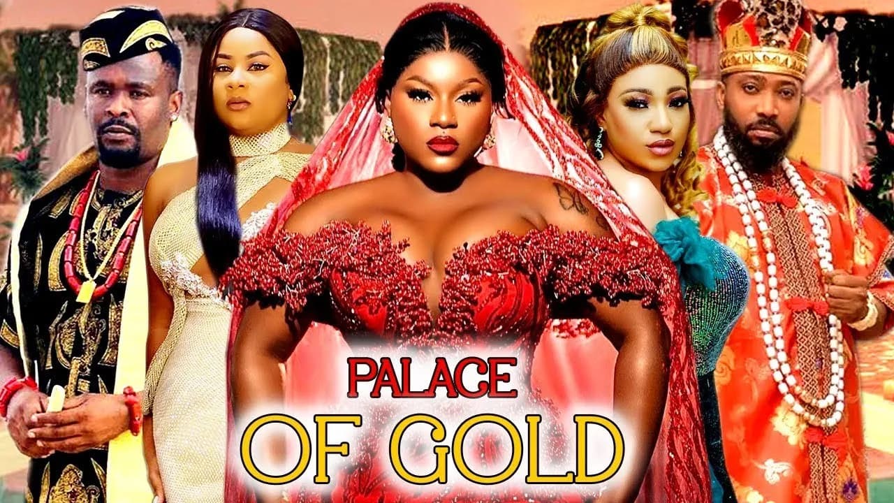PALACE OF GOLD - DESTINY ETIKO / ZUBBY MICHAEL / FREDRICK LEONARD