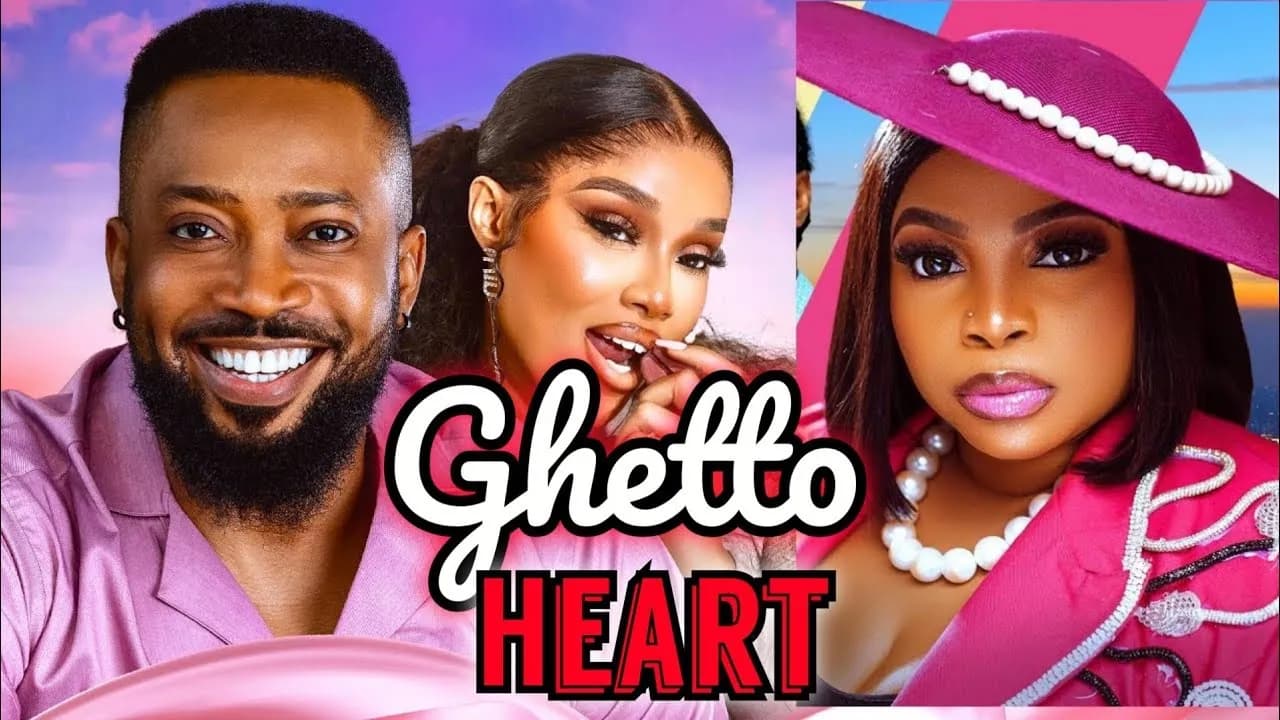 GHETTO HEART