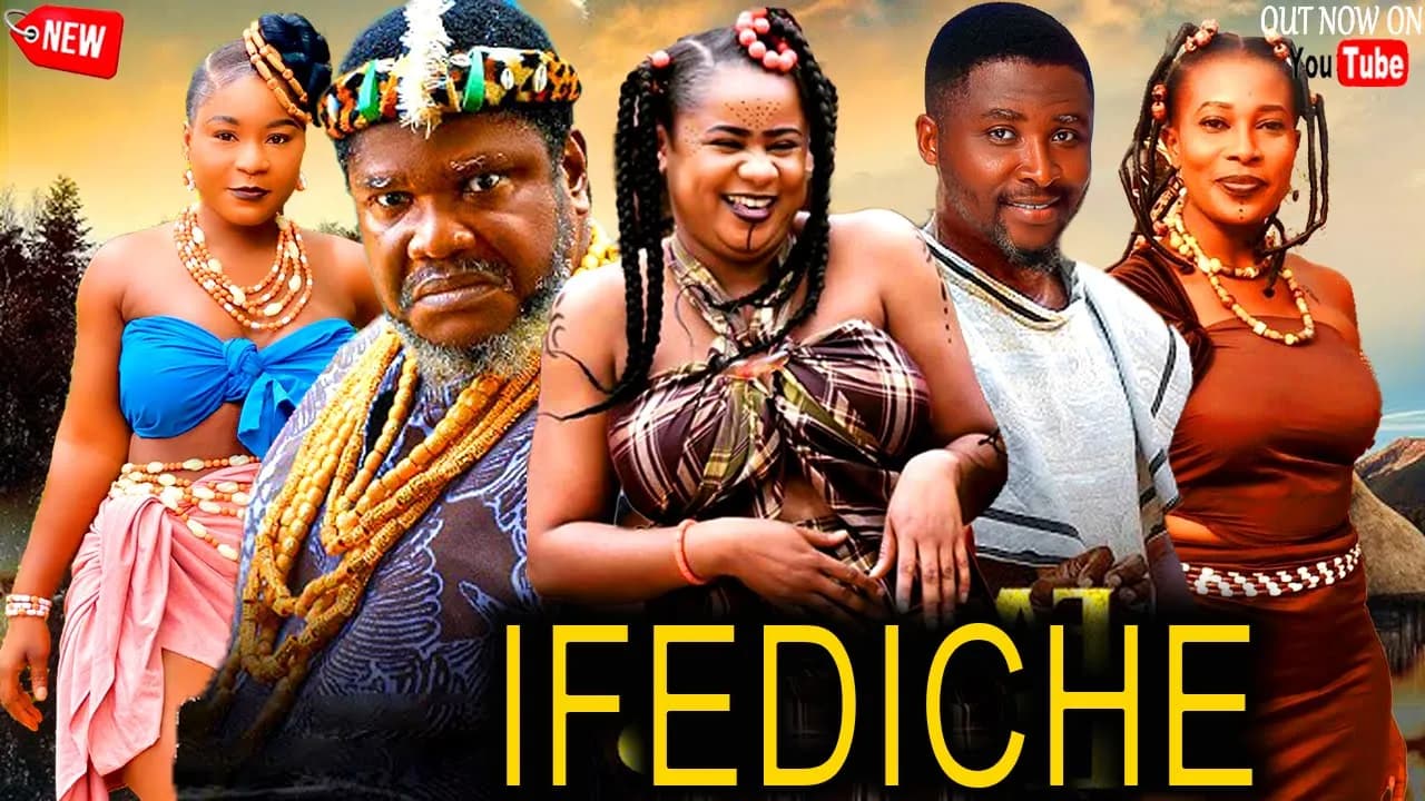 IFEDICHE - UGUZU J UGEZU / UJU OKOLI / DESTINY ETIKO