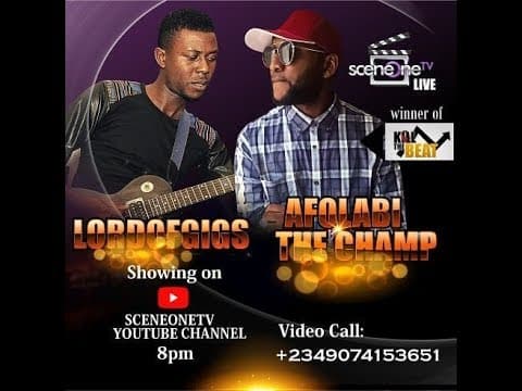 SceneOneTV Live Day 22 TGIF