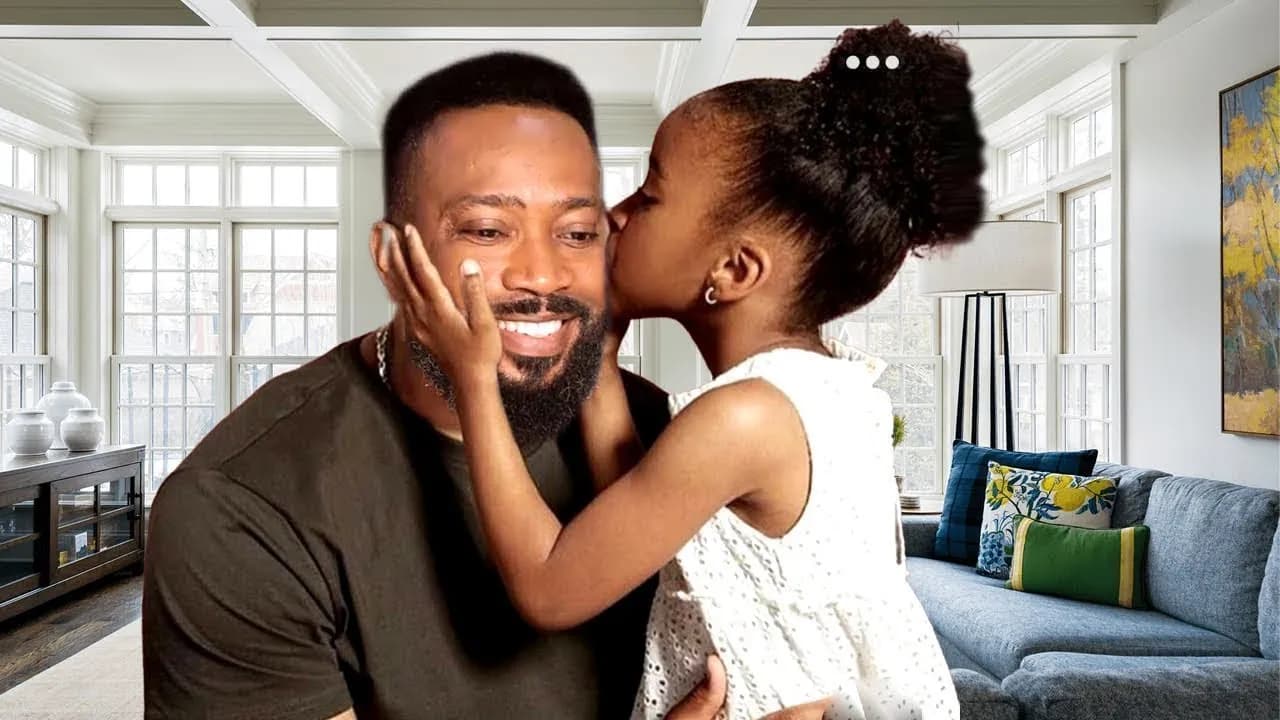 JUST REALESED TODAY 27TH OCT MY DAUGHTER AND I FREDRICK LEONARD 2024 FULL NEW NIGERIAN MOVIE