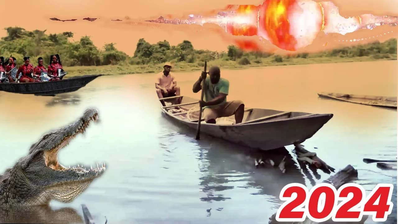 THE OTHER SIDE OF THE NIGER