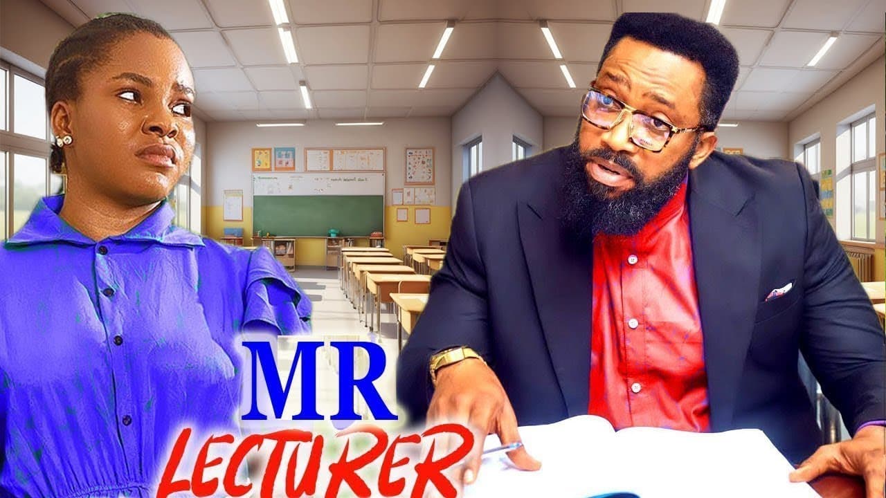 MR LECTURER