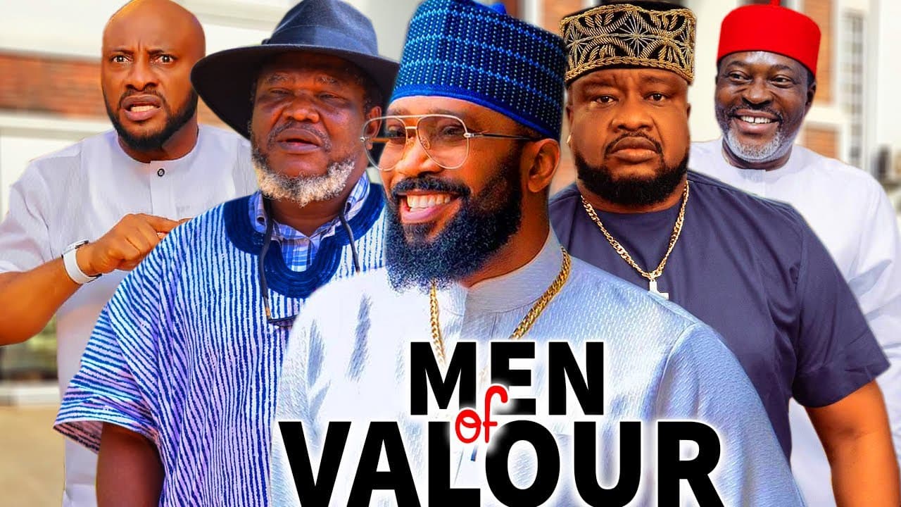 NEW HIT - MEN OF VALOUR