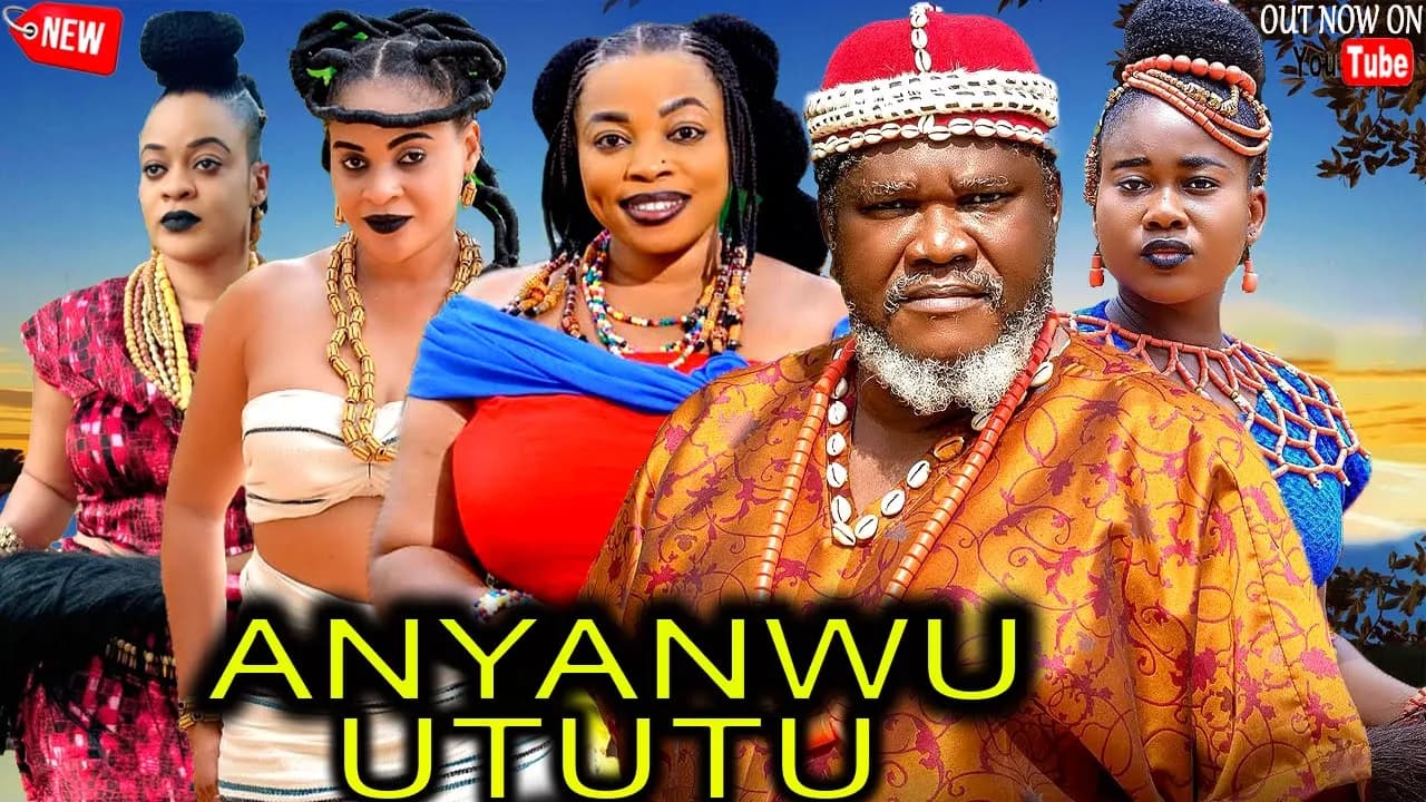 ANYANWU UTUTU - UGEZU J UGEZU / GEORGINA IBE /UGEGBE AJELO / KENECHUKWU
