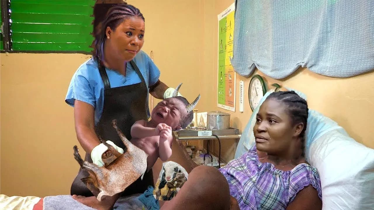 After Ten Years Of Marriage My Wife Gave Birth To A Child But He Turned To A Goat