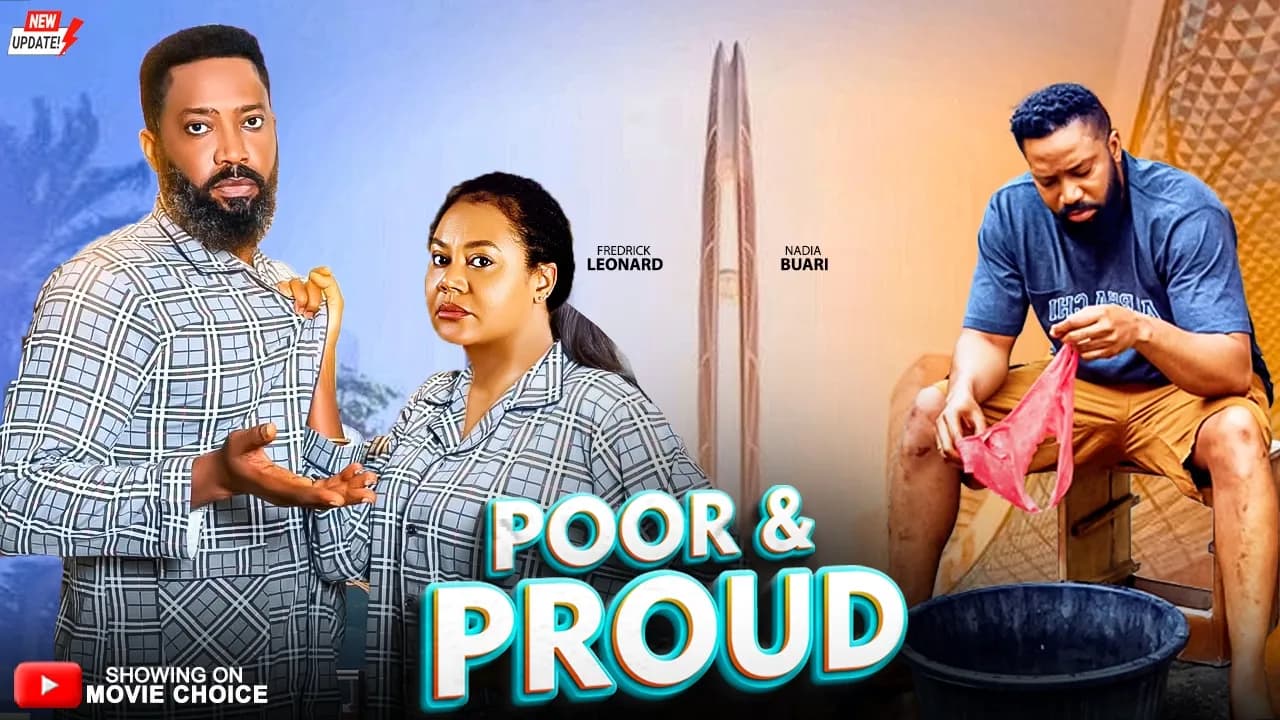 POOR & PROUD