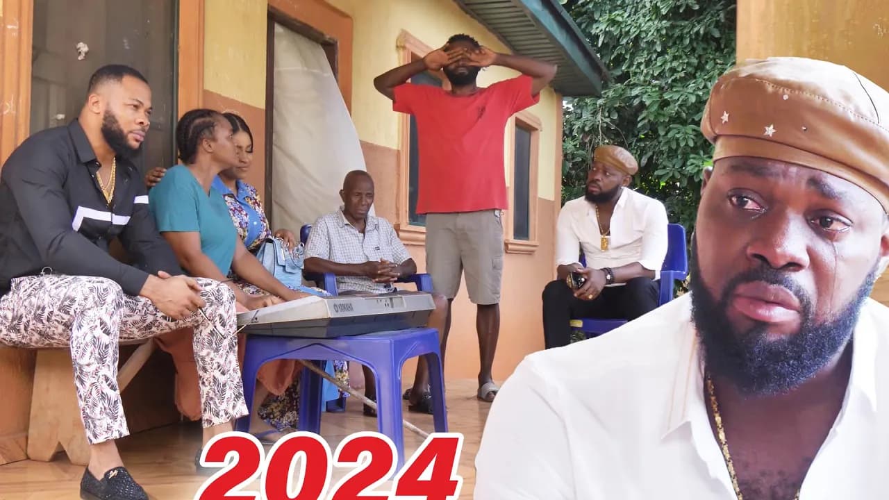 THE BLIND GIRL'S MELODY GOT THE RICH MAN VERY EMOTIONAL